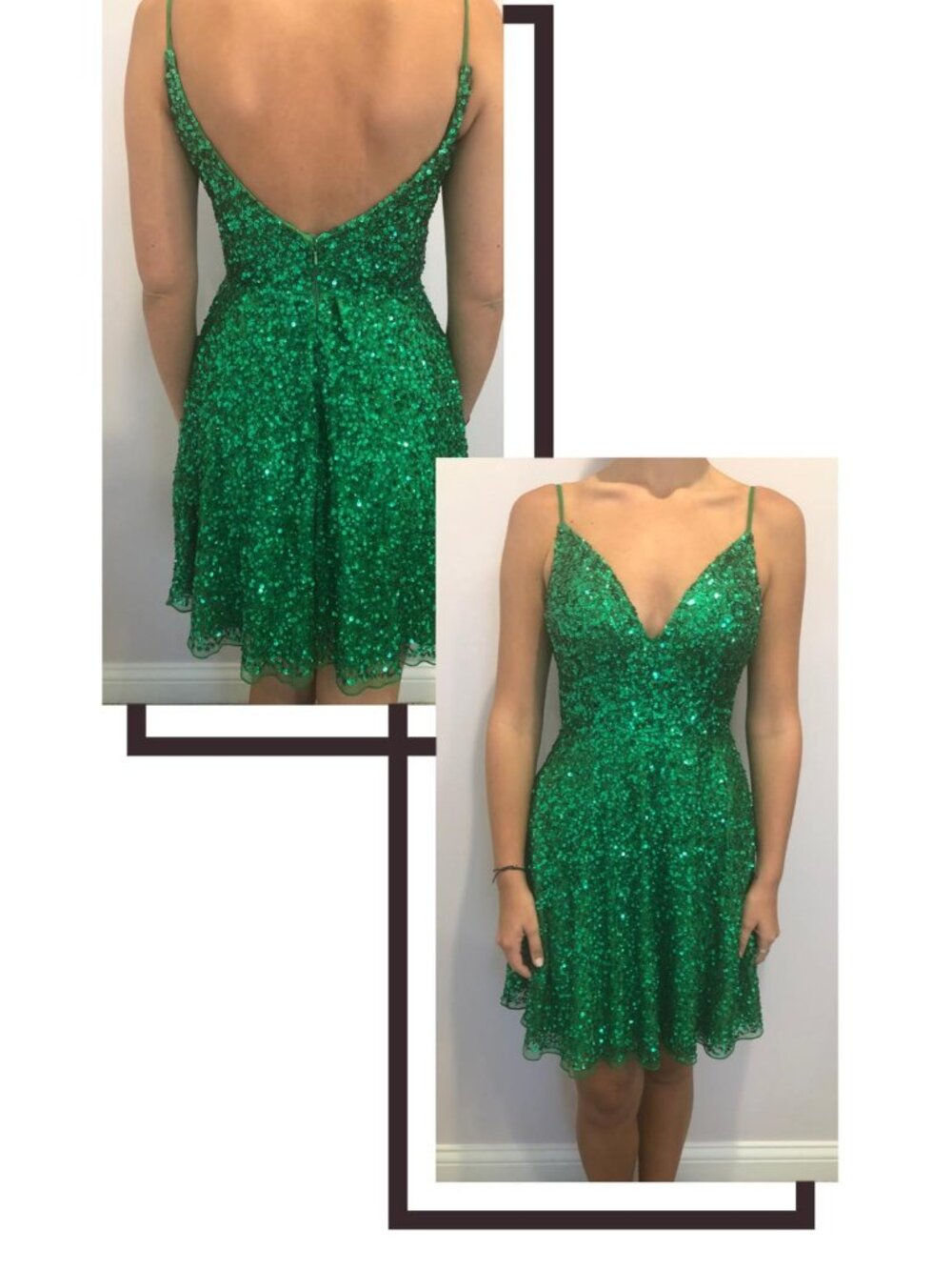 Ashley Lauren Cocktail Dress